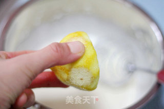 [xinyu Pound Cake]: Tell Love with Cake recipe