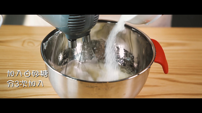 Orange Cake Roll recipe