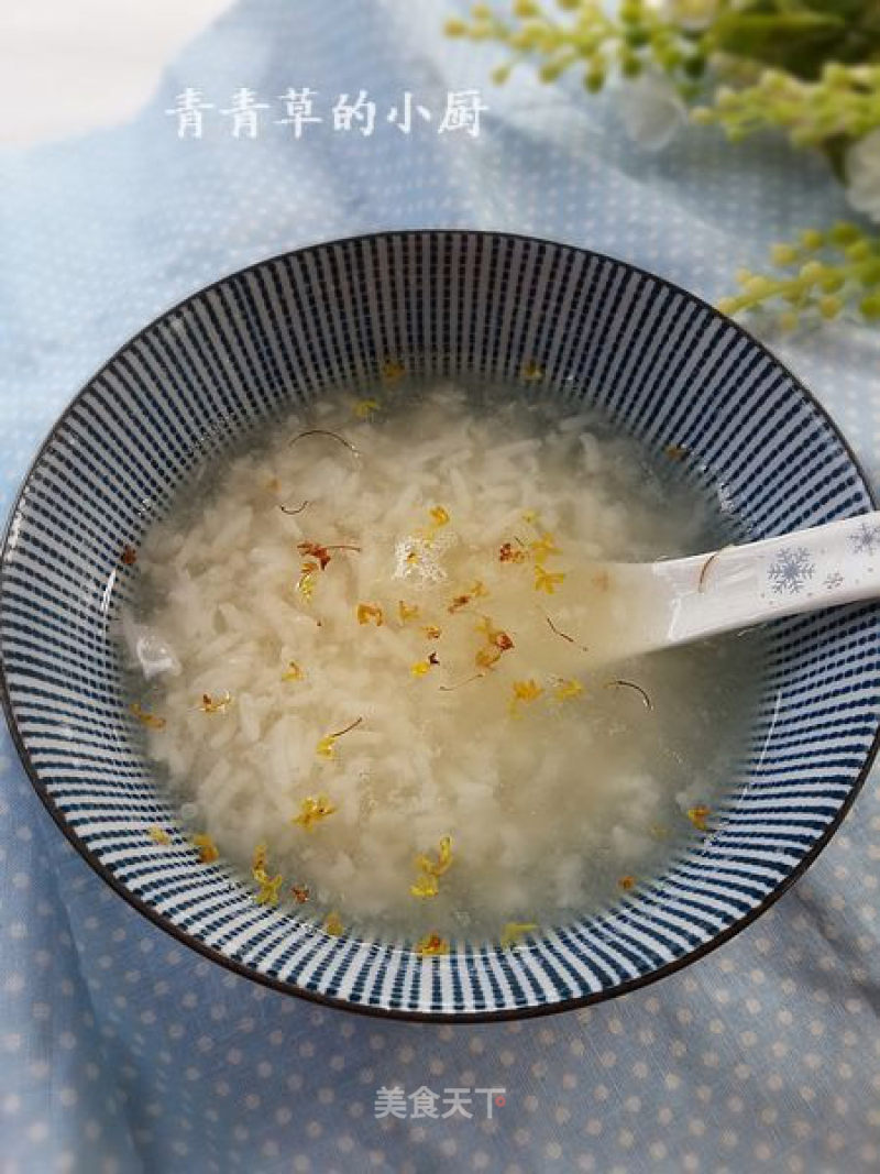 Sweet Rice Wine recipe