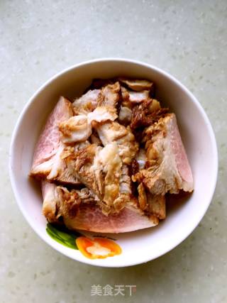 【meizhou】mei Cai Kou Po recipe