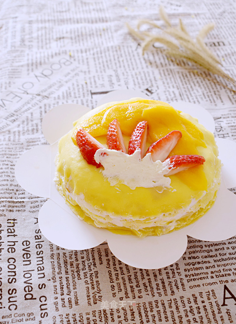 #trust of Beauty#maleuca Fragrant Mango recipe