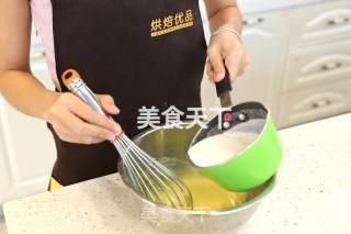 Custard Puffs recipe