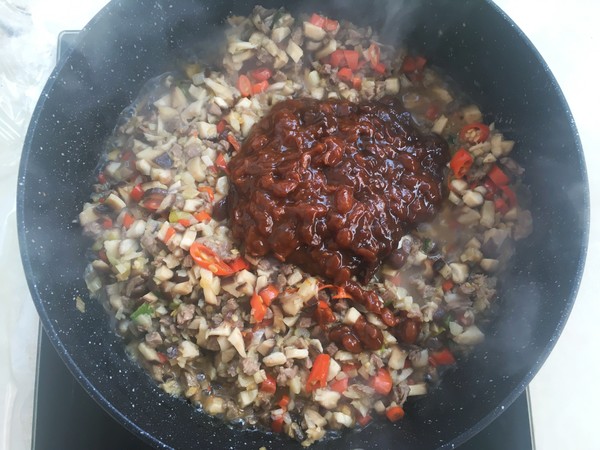 #中卓牛骨汤面# Spicy Beef Noodles recipe