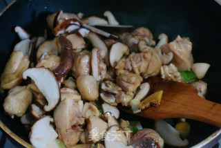 【beijing】yellow Braised Chicken recipe