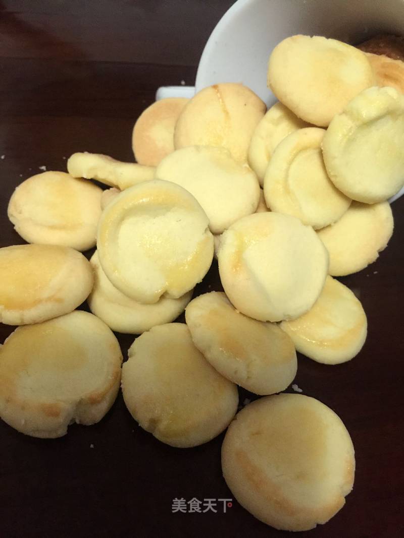 Margarita Cookies recipe