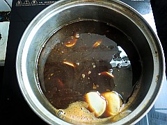 Dried Spiced recipe