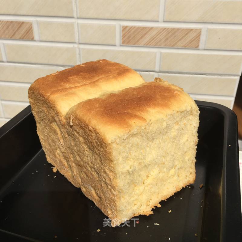 Milk Toast recipe
