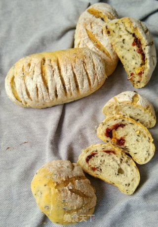 Black Sesame Soft European recipe