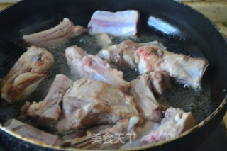 Dry Pork Ribs recipe