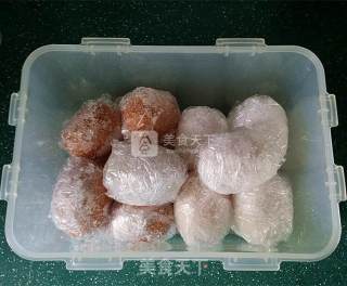 Pickled Oily Yellow Salted Duck Eggs recipe