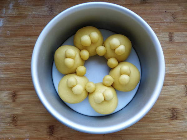 Garfield Carrot Bread recipe