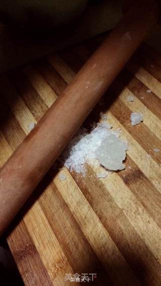 Strawberry Jam recipe