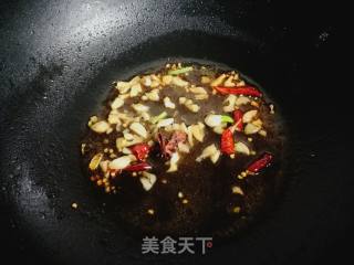 Braised Cordyceps Flower Malan Head recipe