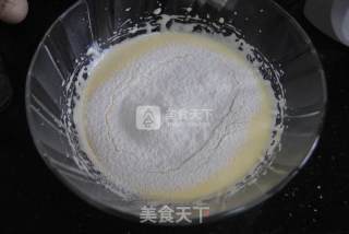 #aca烤明星大赛#sponge Cakes recipe