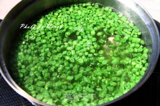 Stir-fried String Beans recipe