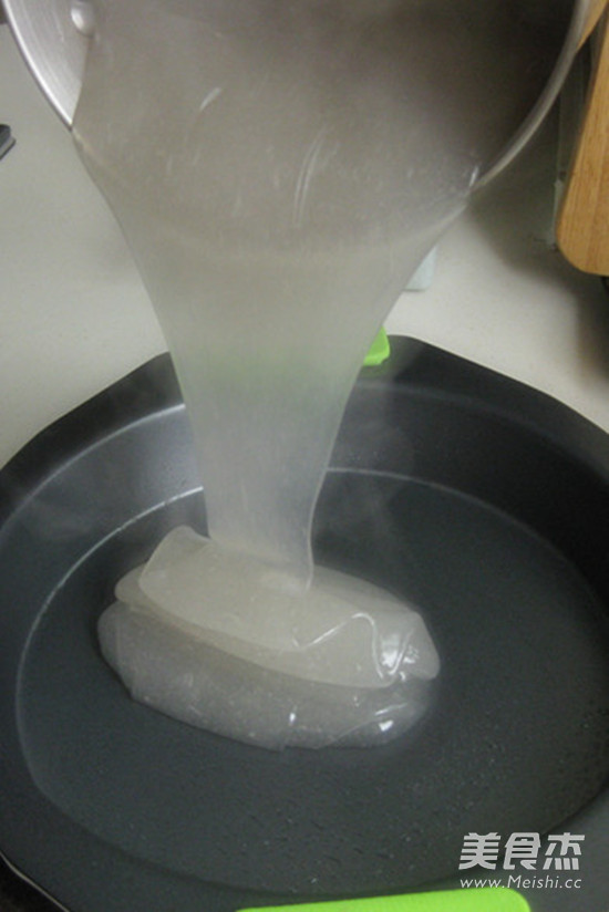 Homemade Sweet Potato Jelly Recipe Simple Chinese Food