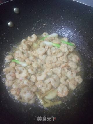 Fried Shrimp recipe