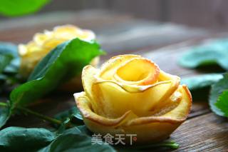 # Fourth Baking Contest and is Love to Eat Festival# Apple Rose Flower recipe