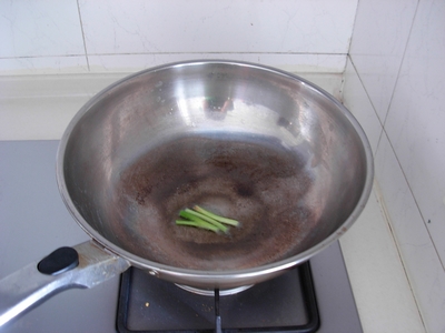 Boiled Celery Duck Blood recipe