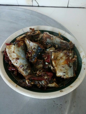 Stewed Sardines