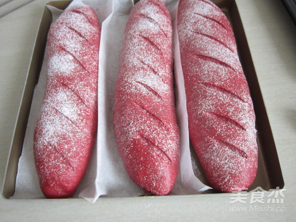 Red Velvet Mochi Ruan recipe