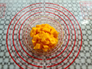 Mango Yogurt (milk Powder Version) recipe