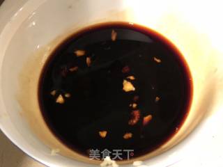 Steamed Eggplant recipe