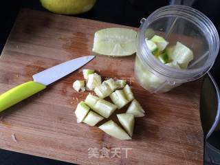 Exclusive Lemon Crisp recipe