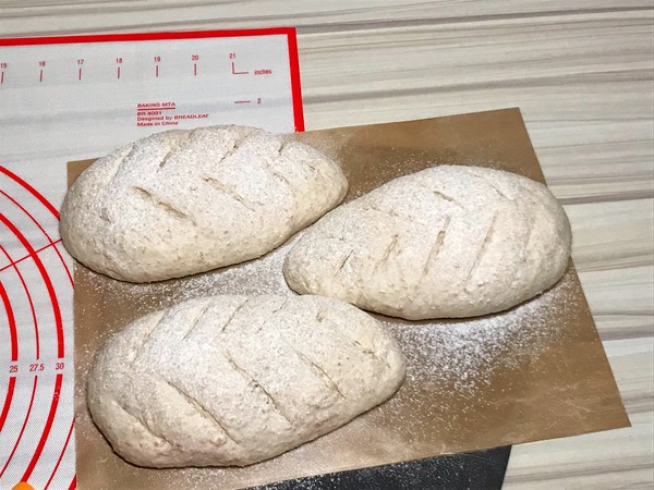 Farmer's Bread recipe