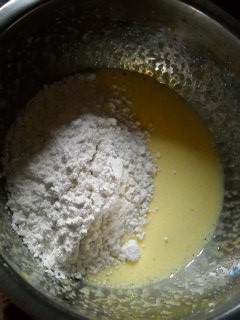 Egg Heart Biscuit recipe