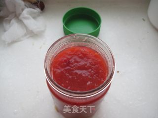 Can be Dipped in Homemade Hawthorn Sauce that Can be Mixed with Drinks recipe