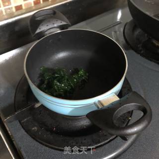 Seaweed Soup recipe