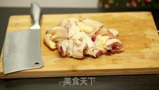 Smart Food|lazy Version of Xinjiang Large Plate Chicken with Super Meal recipe