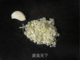 Boiled Garlic Choy Sum recipe