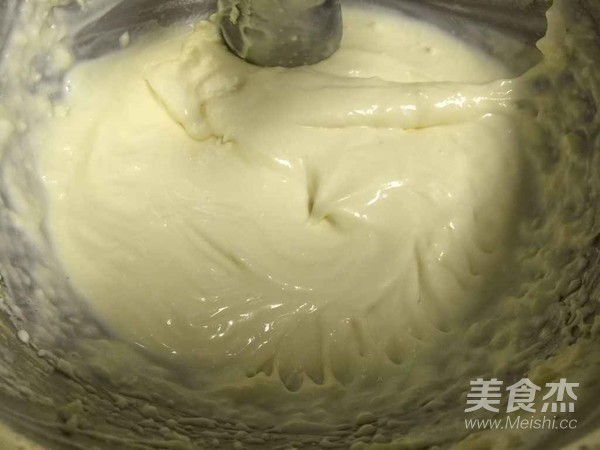 Flowing Cheese Tart recipe
