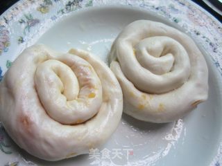 Pumpkin Stuffed Pancakes recipe