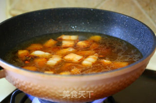 Braised Pork with Quail Eggs recipe