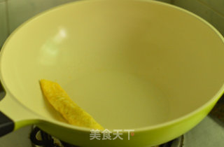Okra Omelet recipe