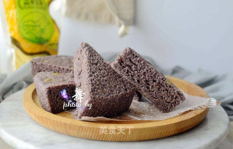 Healthy Coarse Grain Hair Cake recipe