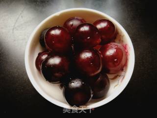 Dragon Fruit Grape Juice recipe