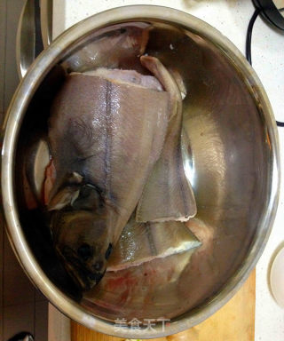 Sweet and Sour Flounder recipe