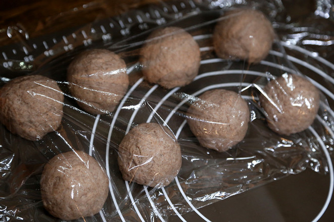 Whole Wheat Cheese Rock Lava Bread recipe