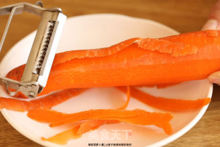 Sweet Carrot Soup recipe