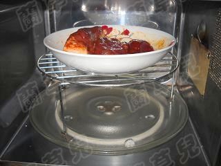 Spicy Barbecue recipe