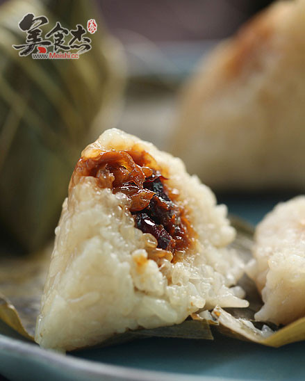 Double Date Rice Dumplings recipe