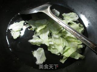 Shrimp and Cabbage Rice recipe