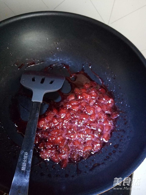 Strawberry Jam recipe