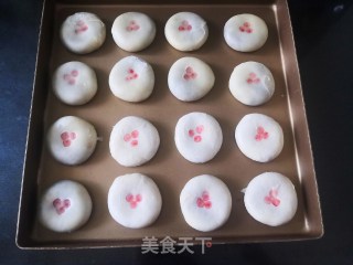 Rose Cake recipe