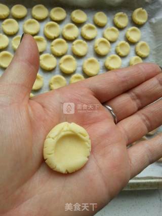 #aca烤明星大赛#margarita Cookies recipe