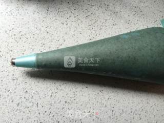 #aca烤明星大赛#black Sesame Cookies recipe